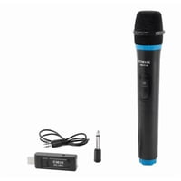 Genérico - Micrófono Cmik Mk-V16 Cardioide Negro Con Azul