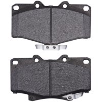 Repuestos Del Sol - Juego Pastillas Freno Delanteras Toyota 4Runner 3.4 1997 2004