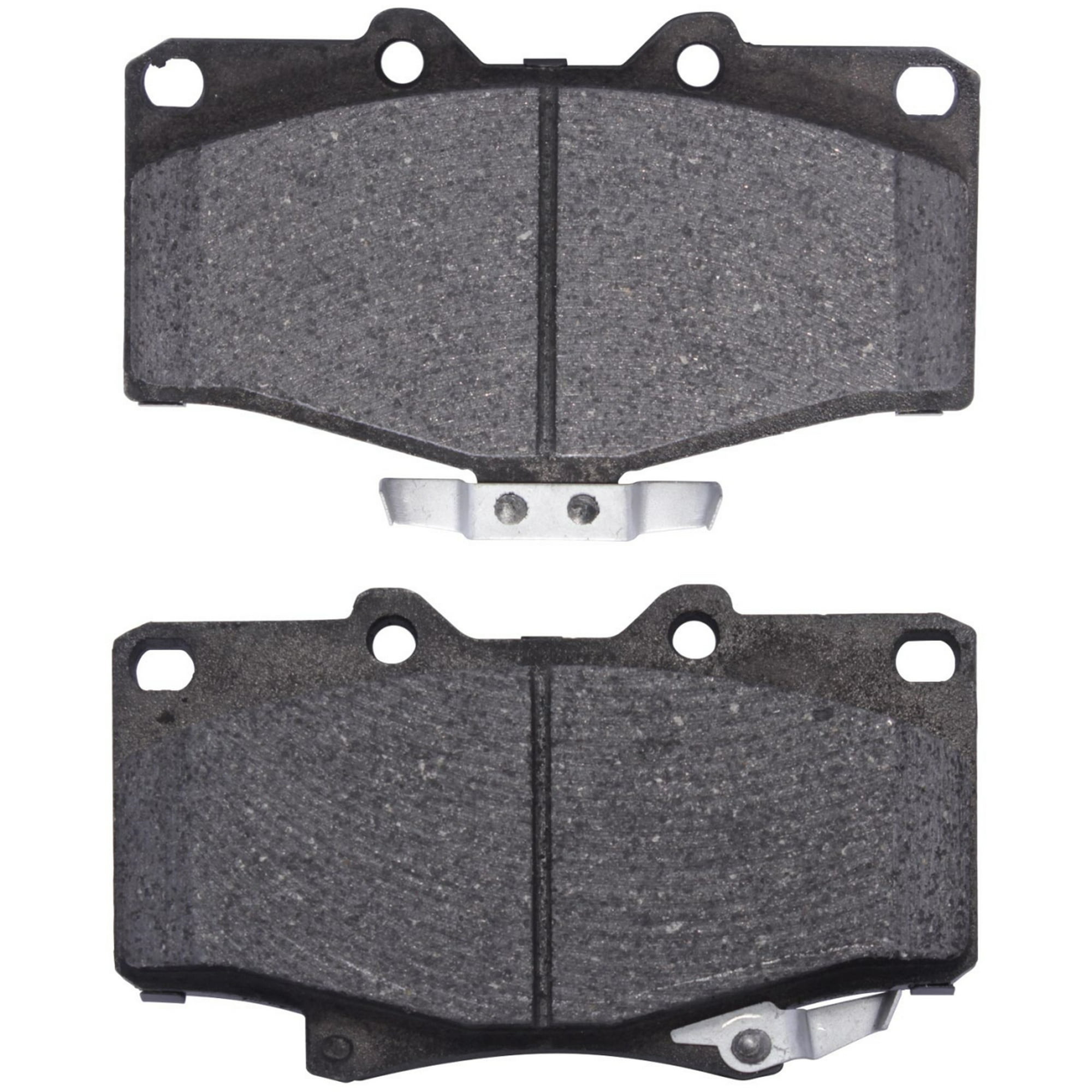 Repuestos Del Sol - Juego Pastillas Freno Delanteras Toyota Land Cruiser 2.7 1996 2002