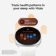 thumbnail image 2 of Smartwatch Samsung Galaxy Watch9 44 mm Silver Bluetooth 32 GB, 2 of 3