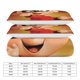 thumbnail image 3 of The Incredibles Cartoon Bedding Sets Ultra Soft Skin-Friendly Duvet Cover 3 Piece, Cute Comforter Cover Bed Set for Boys Girls Kids, 3 of 5