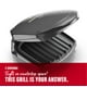 thumbnail image 2 of Prensa Eléctrica George Foreman GR10B, 2 of 3
