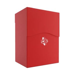 Gamegenic - Portamazo Deck Holder 100+ Rojo
