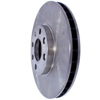 Repuestos Del Sol - Par Disco Freno Delantero 4 Hoyos Chevrolet Aveo 1.4 2012 201