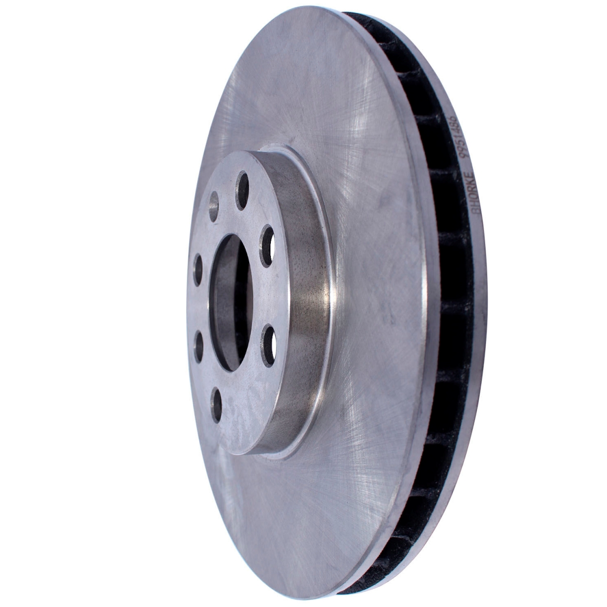 Repuestos Del Sol - Par Disco Freno Delantero 4 Hoyos Chevrolet Aveo 1.4 2012 201