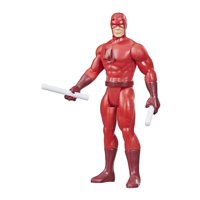 Figura De Acción Marvel Hasbro Legends Retro 375 Daredevil