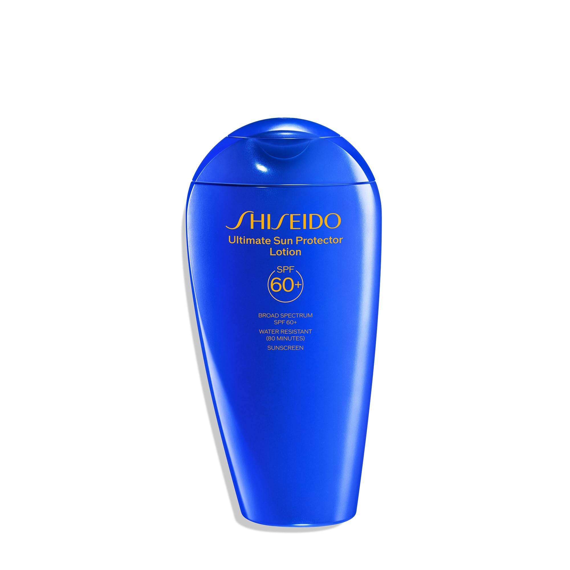 Loción Protectora Solar Sunscreen Shiseido Ultimate, 300 Ml, Spf 60+