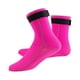 thumbnail image 4 of Botas De Buceo De Neopreno Calcetines De Buceo De Surf De 3 Mm Rose Red XS, 4 of 5