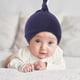 thumbnail image 4 of Gorro para recién nacidos, otoño e invierno, para bebés, niños y niñas., 4 of 5