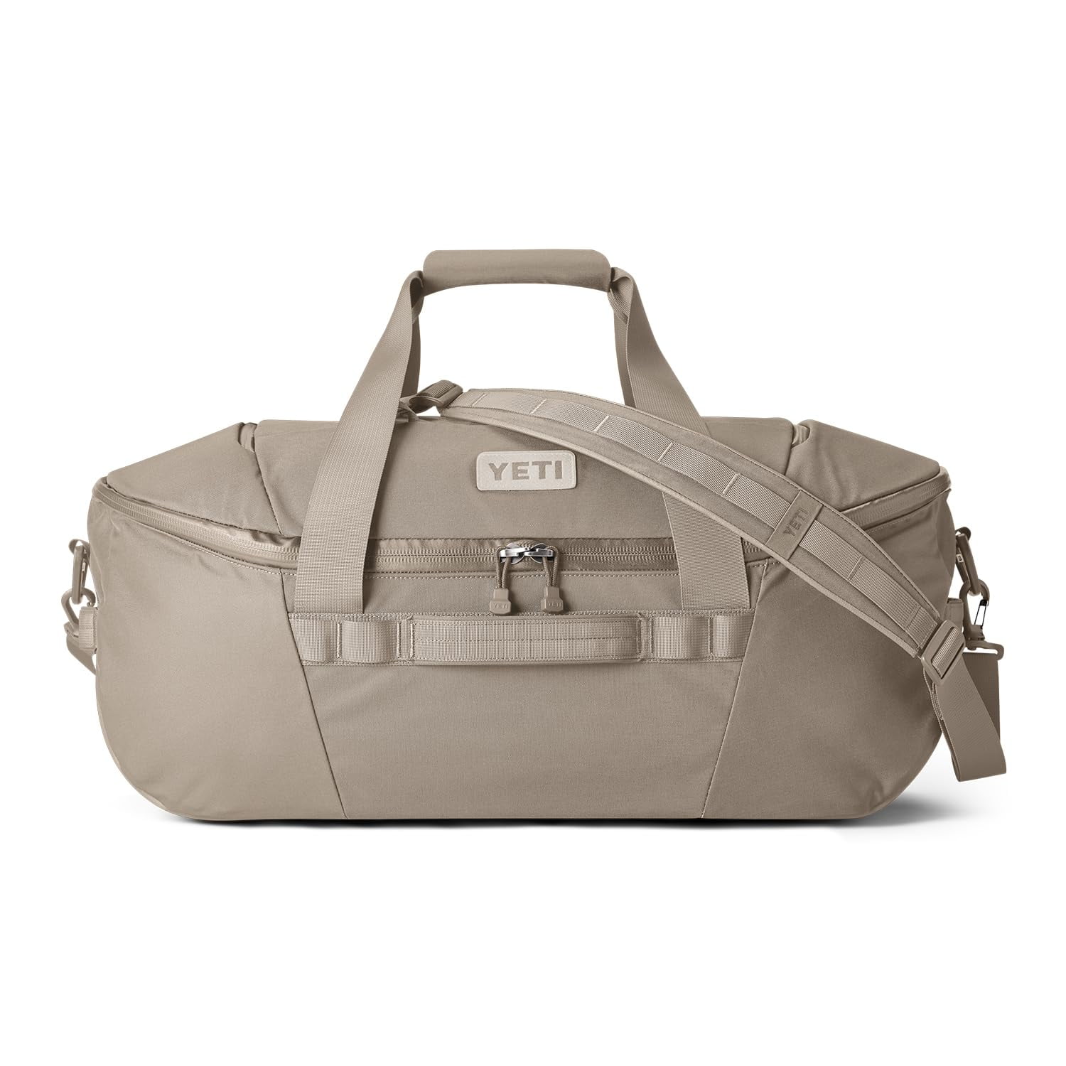 Bolsa De Lona Yeti Crossroads 60l Cape Dark Taupe