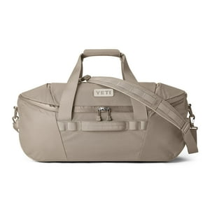 Bolsa De Lona Yeti Crossroads 60L Cape Dark Taupe