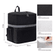 thumbnail image 2 of Mochila Termica Multifuncional Delivery Repartidor Uber Tipo, 2 of 5
