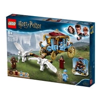 Set Lego Harry Potter Carruaje De Beauxbatons: Llegada A Hogwarts 75958