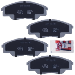 Repuestos Del Sol - Juego Pastillas Freno Delanteras Toyota Hilux 1.8 1989 1993