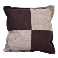 Máxima Design - Cojín Gabriela Café Moro Gris-Beige Omega 50X50 Cm