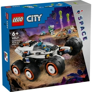 Lego - Rover Exp Espacial Y Vida Extraterrestre