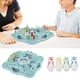 thumbnail image 2 of Juego de ajedrez volador con diseño de pingüino en 3D, juego de mesa de inteligencia, juguetes divertidos, 2 of 6