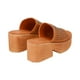 thumbnail image 5 of Sandalia Mujer Camel Fast Police, 5 of 5