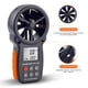 thumbnail image 5 of Anemometer BTMETER BT-100 Medidor portátil de velocidad del viento (CFM), 5 of 8