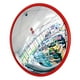 thumbnail image 2 of Espejo ProChef 30 Cms. Curvo Convexo para Muro, 2 of 8