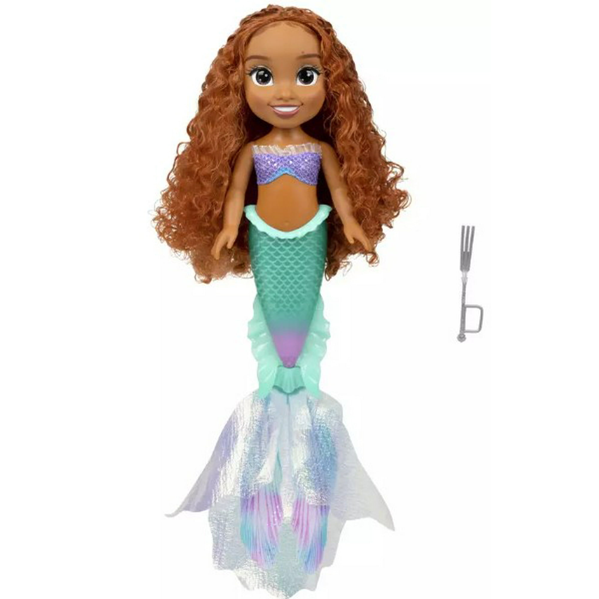 Ariel The Little Mermaid - Jakks Muñeca