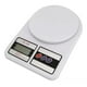 thumbnail image 1 of Balanza de cocina digital SQ Cozinha SF-400 7kg blanca, 1 of 3