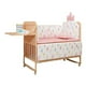 thumbnail image 1 of Cuna Colecho Madera Pack&Play Con Mudador LuBabycas Rosada, 1 of 8