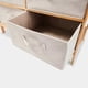 thumbnail image 5 of Comoda 8 Cajoneras Organizador Mueble Moderno De Bambú Natural, 5 of 7