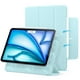 thumbnail image 1 of Funda ESR para iPad Air M3/M2 de 11 pulgadas (2025/2024), color azul claro, 1 of 3