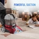 thumbnail image 2 of Limpiador de alfombras Hoover PowerScrub Deluxe FH50150NC Rojo, 2 of 8