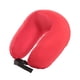 thumbnail image 3 of Almohada De Viaje Para El Cuello Cojín De Apoyo Para El Cuello Para Dormir Para Aviones Rojo, 3 of 3