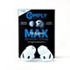 thumbnail image 1 of Almohadillas COMPLY TrueGrip MAX de espuma con memoria, 1 of 8