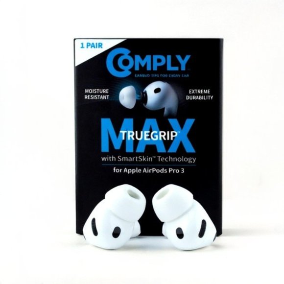 Almohadillas COMPLY TrueGrip MAX de espuma con memoria