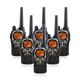 thumbnail image 1 of Radio bidireccional Midland GXT1000VP4, 50 canales GMRS, 36 millas, 1 of 9