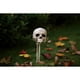 thumbnail image 2 of Estaca de calavera Halloween, 2 of 2
