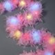 thumbnail image 2 of Boa Larryhot Rosa Claro 180 cm con LED, 2 of 7