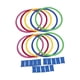 thumbnail image 1 of Juego De 10 Anillos Circulares De Entrenamiento De Agilidad Para Adultos, Rugby, Bádminton, 28 Cm, 1 of 5