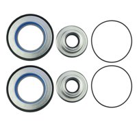 Magideal - Juego De Sellos De Eje Delantero 2017426 201483 Sellos De Tubo Exterior Sellos De Aceite Delanteros Para Conjunto De Accesorios De Reparación Super Du