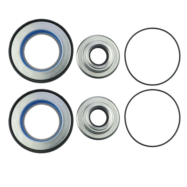 Juego de Sellos de Eje Delantero 2017426 201483 Sellos de Tubo Exterior Sellos de Aceite Delanteros para Conjunto de Accesorios de Reparación Super Du