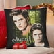thumbnail image 4 of Crepúsculo Fundas de almohada de terciopelo con tema, regalos de funda de almohada, decoración para el hogar, cojín de lanzar, regalo de cumpleaños para fans y parejas.50*50cm., 4 of 6