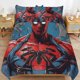 thumbnail image 2 of Spiderman Bedding Sets for Kids Men Women, 2 of 5
