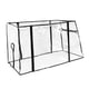 thumbnail image 2 of Cubierta para Lluvia para Carro de Empuje Y Tracción, Cubierta Transparente para Carro, Material de PVC Transparente, 85x40x70cm, Accesorio Portátil a, 2 of 5
