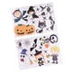 thumbnail image 3 of Halloween tema ni?os calabaza ara?a ventana se adhiere calcomanías adhesivos decoraciones, 3 of 5