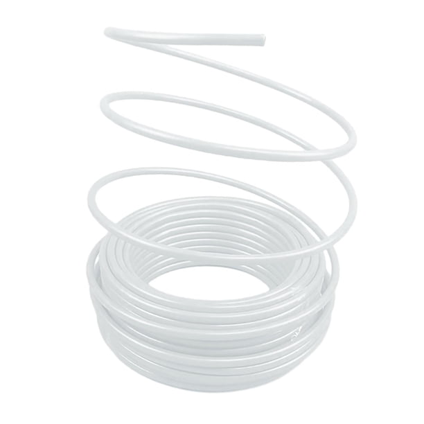 Tubo De Modelado De PVC, Tubo De Globo Creativo Para Cumpleaños, Nupcial, Baby Shower, Blanco