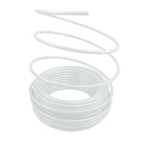 Bothyi - Tubo De Modelado De Pvc, Tubo De Globo Creativo Para Cumpleaños, Nupcial, Baby Shower, Blanco