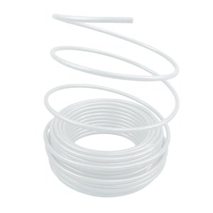 Bothyi - Tubo De Modelado De Pvc, Tubo De Globo Creativo Para Cumpleaños, Nupcial, Baby Shower, Blanco