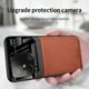 thumbnail image 1 of For Xiaomi Redmi 12C Case PU Leather Shockproof Bumper Back Cover For Xiaomi Redmi 12C Case, 1 of 3
