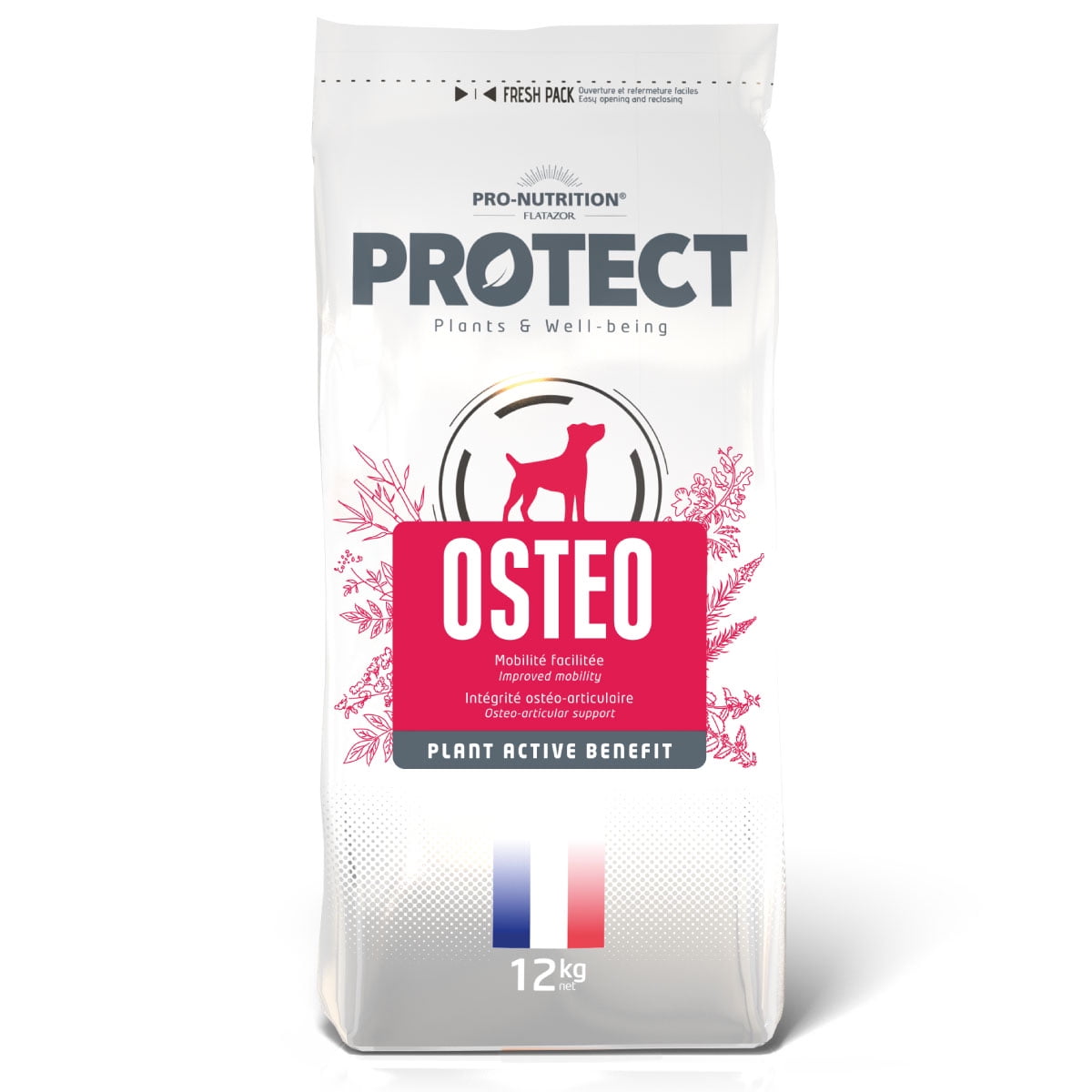 Protect Alimento Osteo Canino 12kg