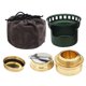thumbnail image 4 of Spirit Stove Con Bolsa De Almacenamiento Accs Multifuncional Para Camping Uso Doméstico Verde, 4 of 5