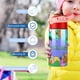 thumbnail image 5 of Tuca y BertieBotella de Agua con Tapa Pop Top de Un Toque, Acero Inoxidable, a Prueba de Fugas, para Deportes, Botella Infantil rosa 12 oz, 5 of 6